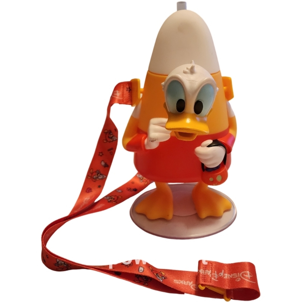 2023 Disney Parks Donald Duck Candy Corn Sippy Cup
